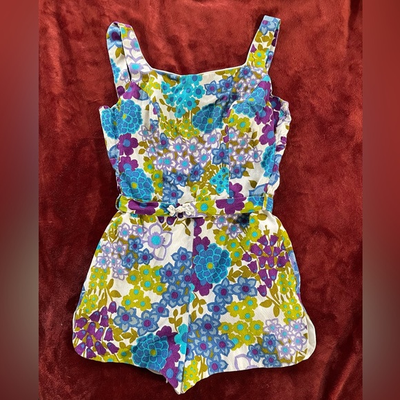 Pants - Vintage Romper